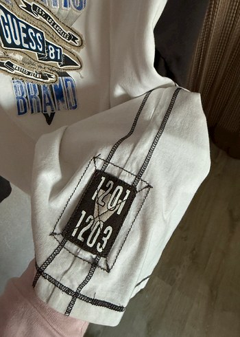 Erkek Çocuk Uzun Kollu Baskılı Tişört - Görsel 5