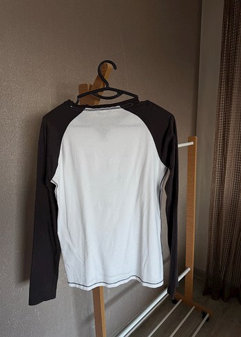 Erkek Çocuk Uzun Kollu Baskılı Tişört - Görsel 3