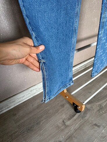 34 Beden lacivert Renk Jean takım