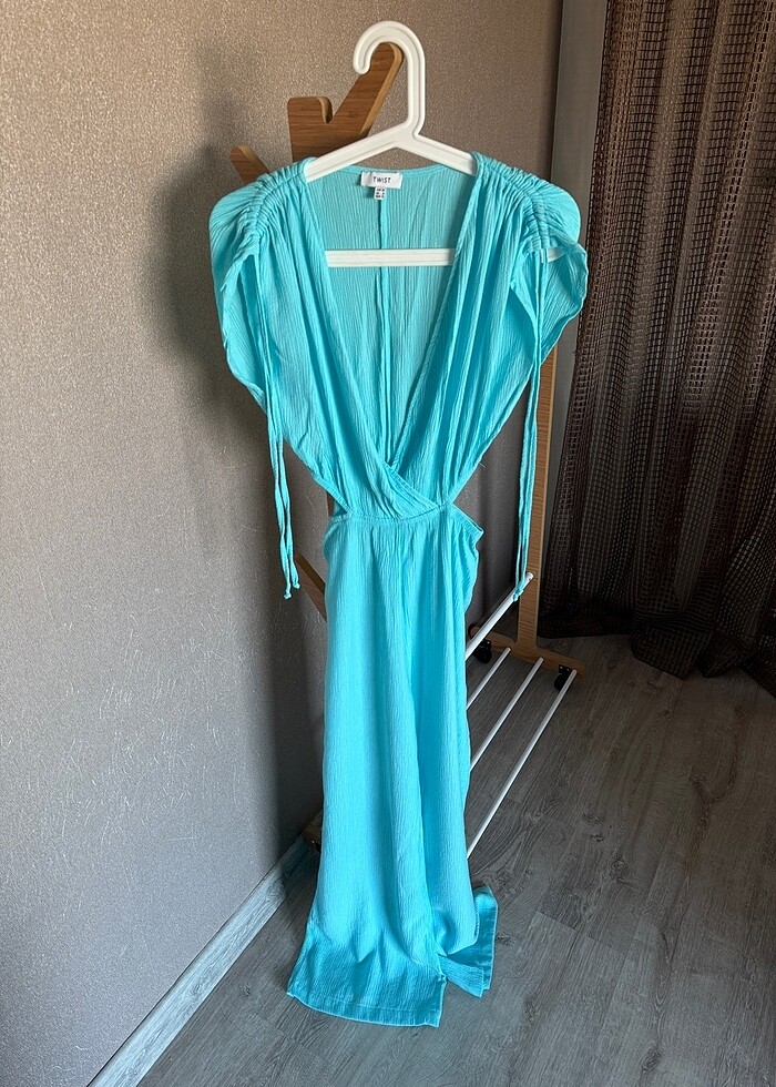 Plaj giyimi tulum - Görsel 2