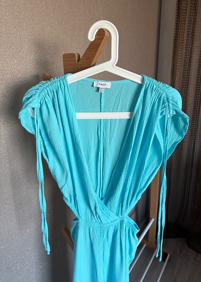 Plaj giyimi tulum - Görsel 3