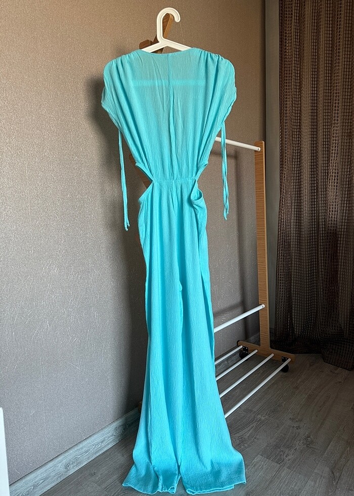 Plaj giyimi tulum - Görsel 5