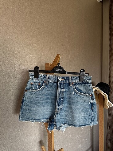 Mini şort ete
