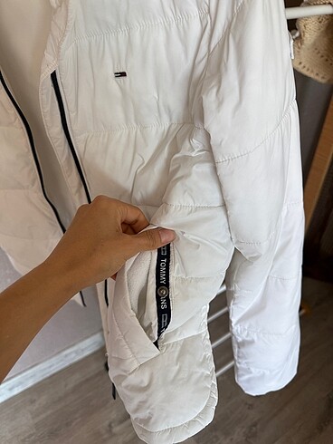 Tommy Hilfiger Orijinal Marka mevsimlik ceket