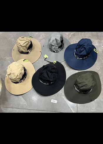 Kadın Çok Renkli Street Wear Şapka Velcro Ayarlı