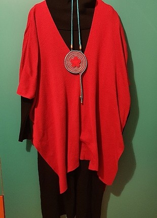 Triko Elbise ve Tunik (kolye hediyeli)