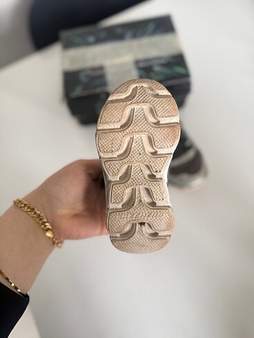 Skechers Skechers ışıklı bebek ayakkabı