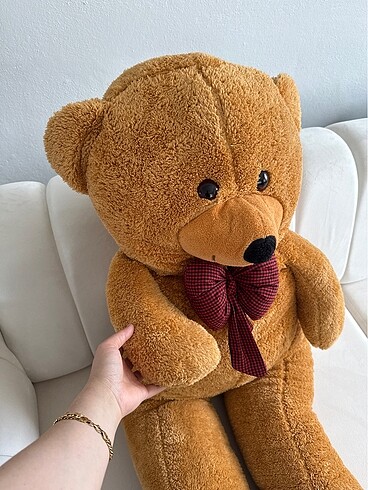  Beden 140 cm peluş ayıcık