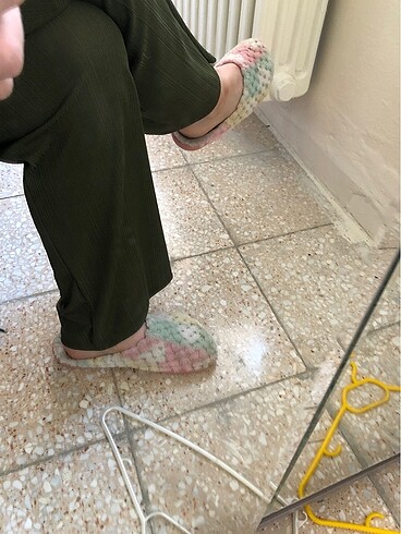 Hiç giyilmemiş tesettür takım.. - Görsel 3