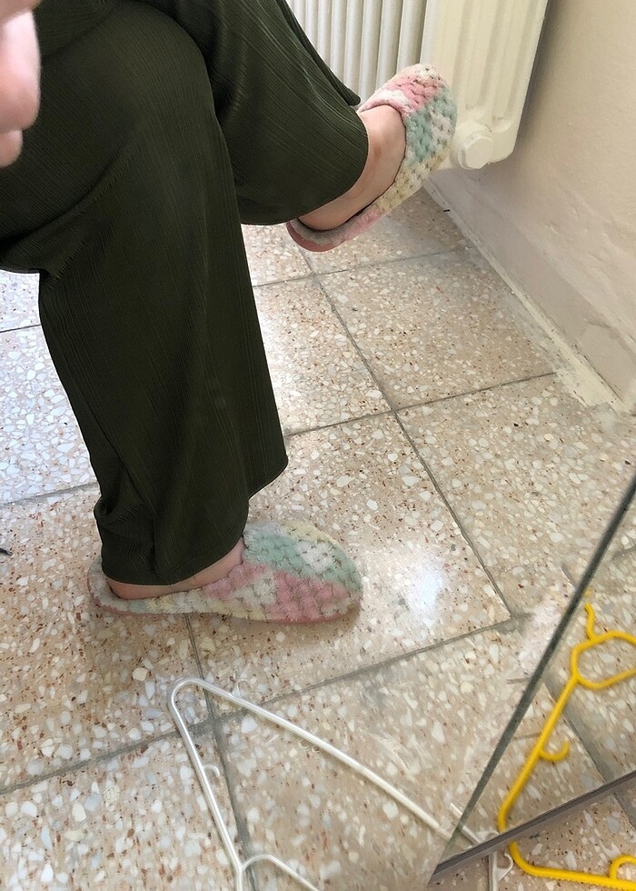 Hiç giyilmemiş tesettür takım.. - Görsel 3