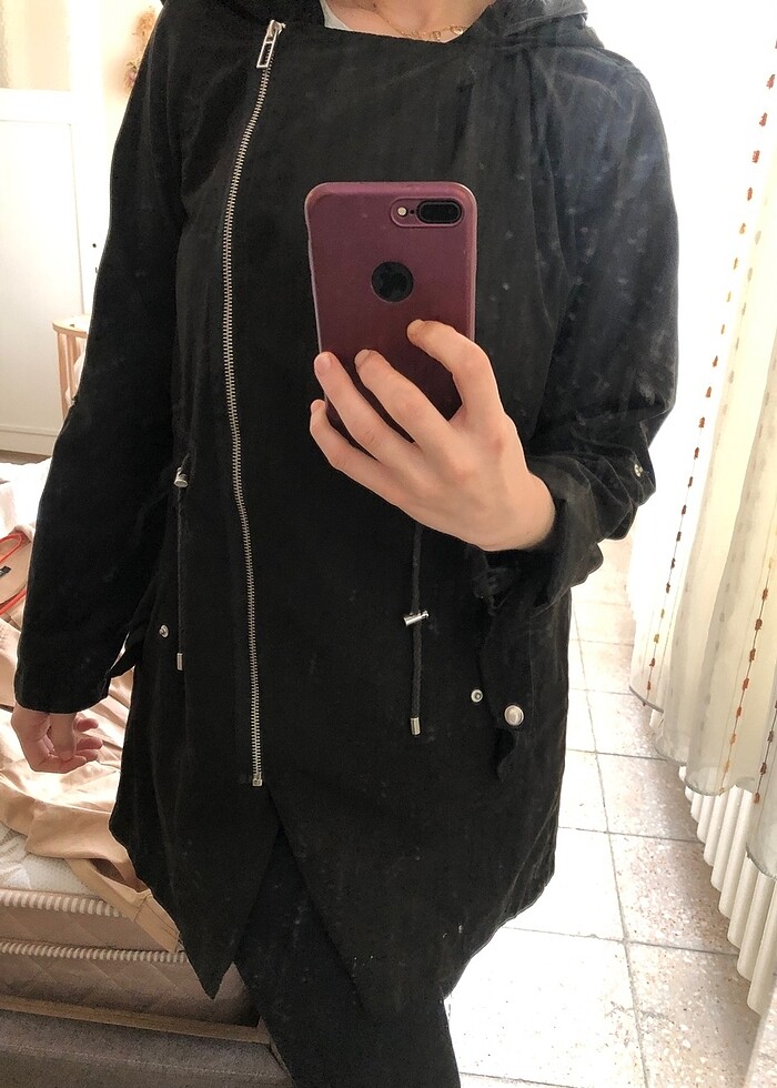 Defacto ceket - Görsel 2