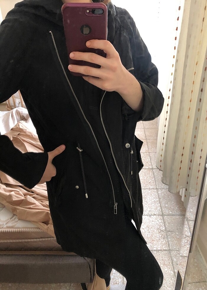 Defacto ceket - Görsel 3