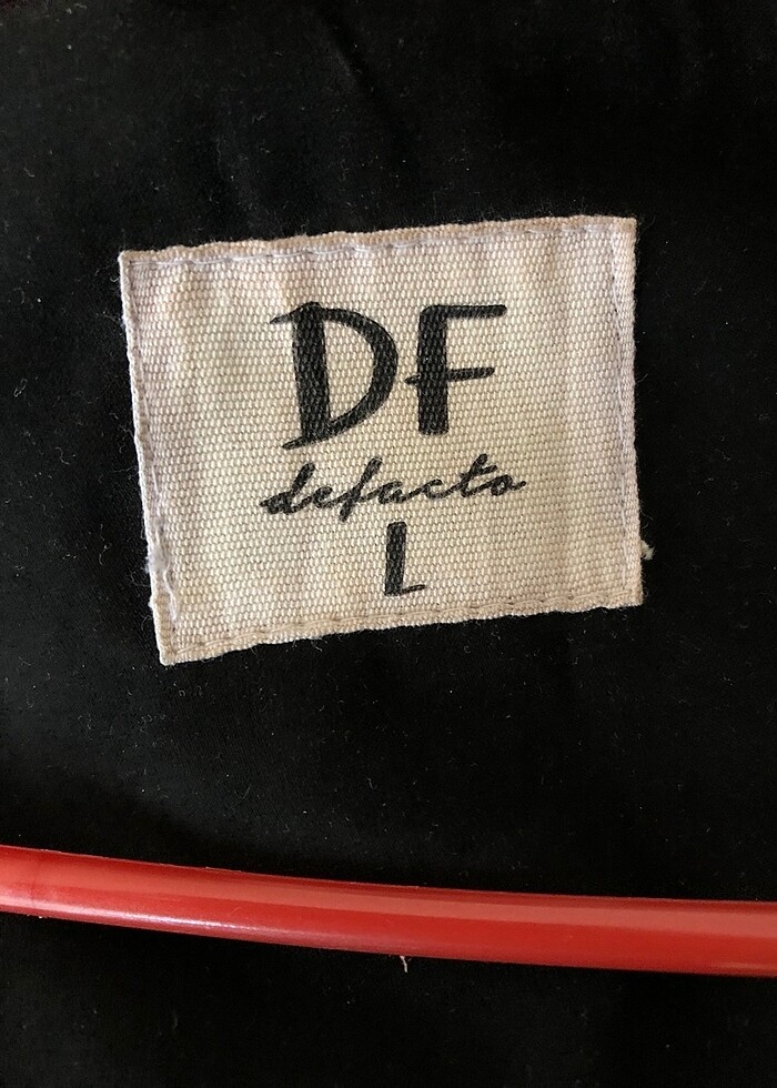 Defacto ceket - Görsel 4