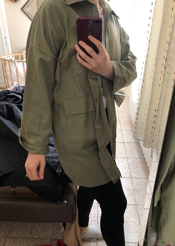 Ceket veya gömlek - Görsel 2