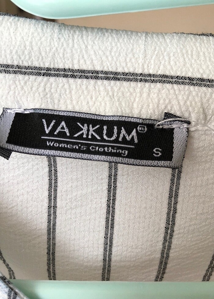 Balon kol gömlek - Görsel 2