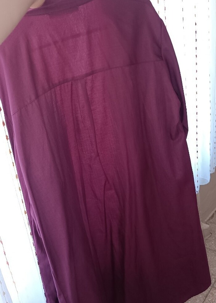 ALLDAY tesettür gömlek - Görsel 3