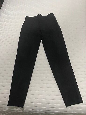 Zara kadife pantolon