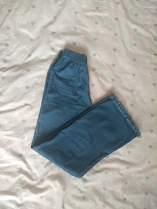Kot Rengi Pantolon