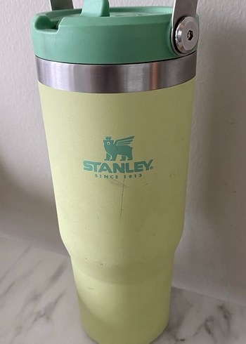Stanley Yeşil Çocuk Termos Şişesi - Görsel 7