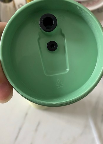 Stanley Yeşil Çocuk Termos Şişesi - Görsel 6