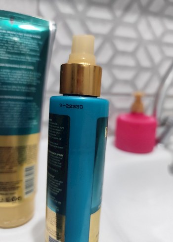 Bioxcin Keratin & Argan Onarıcı Saç Bakım Kremi - Görsel 4