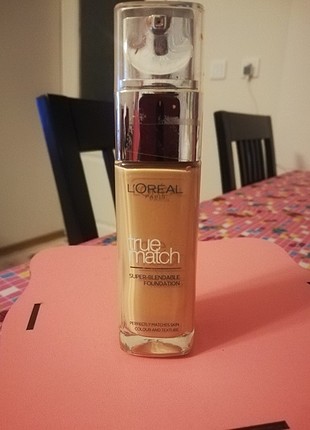 Loreal true match