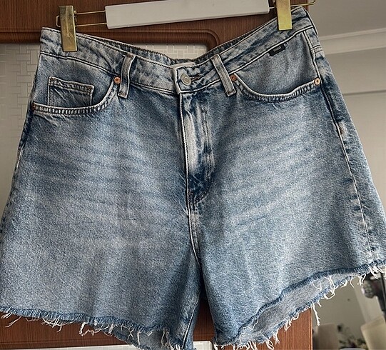 Mavi Jeans Mavi kot şort