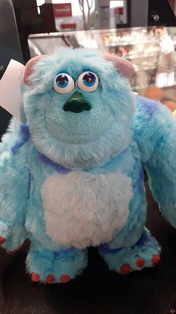 SATILDI Sevimli canavarlar monster pelus o