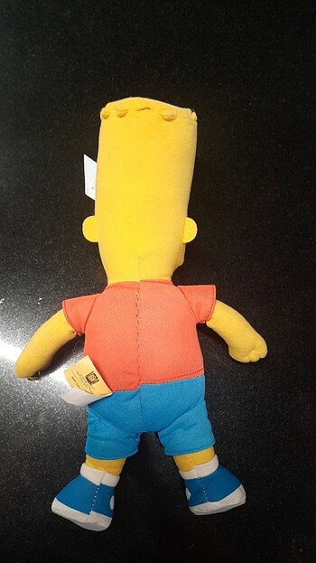  Beden Simpsons oyuncak