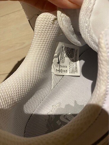 37 Beden beyaz Renk Nike Airforce