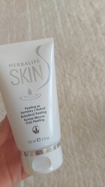 Herbalife Peeling