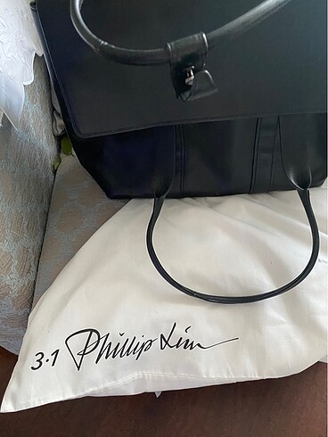 Beden siyah Renk 3.1 PHILIP LIM ÇANTA