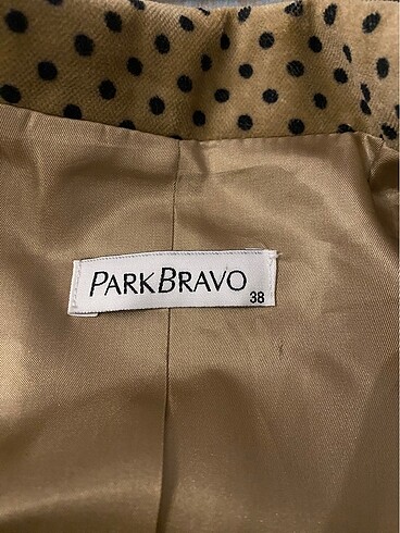 m Beden PARK BRAVO CEKET