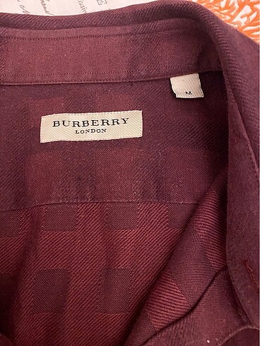 m Beden BURBERRY GÖMLEK