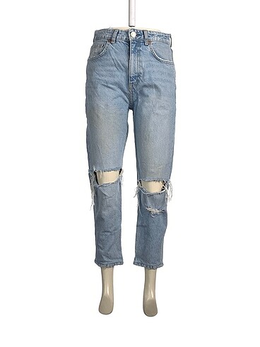 Zara Jean / Kot %70 İndirimli.