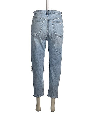 36 Beden Zara Jean / Kot %70 İndirimli.