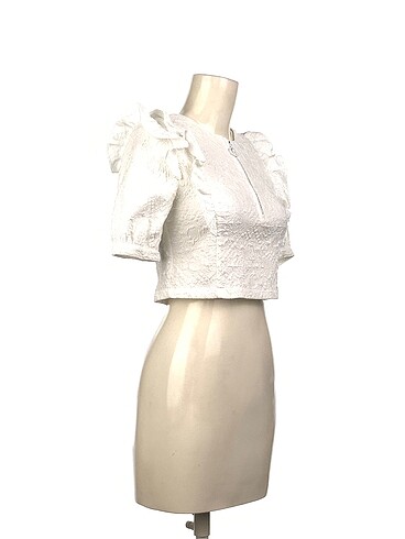 Zara Zara Bluz %70 İndirimli.