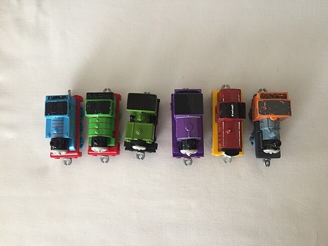 Fisher Price Thomas ve arkadaşlar tren