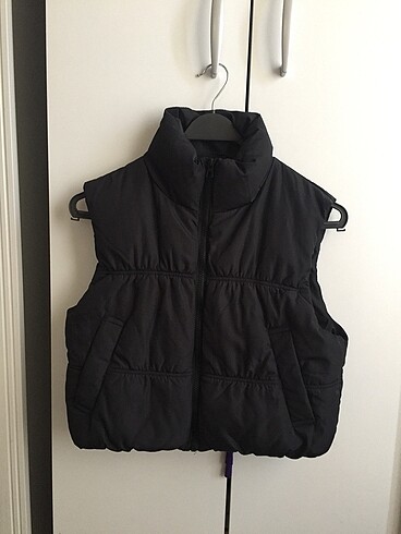 xxs h&m yelek sıfır ürün