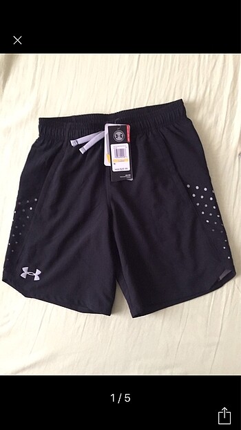 Under armour orijinal etiketli şort