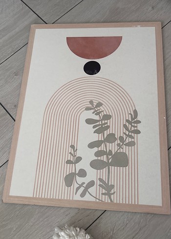 Beden 3 lü tablo set