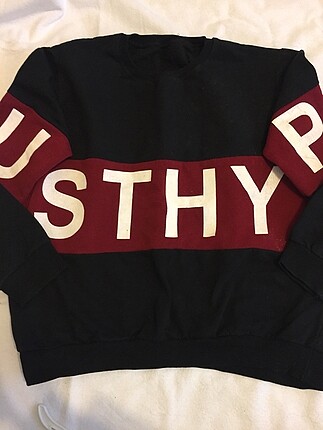 SWEATSHİRT KAZAK