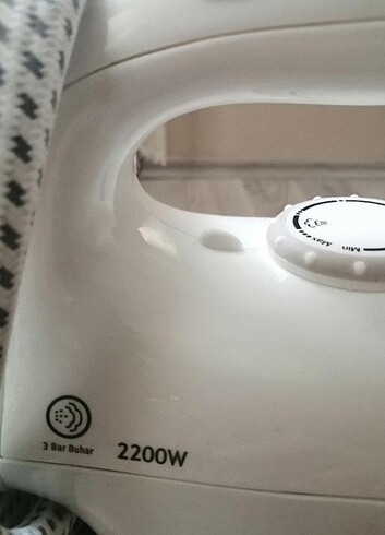 Beden Vestel kazanlı ütü