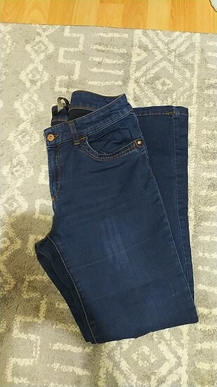 Bol paça pantolon 