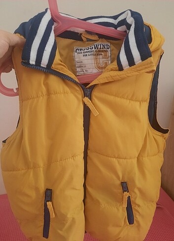 Şişme yelek 7-8 yaş yurtdisi ürünü