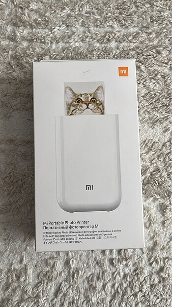 Beden Renk Xiaomi printer