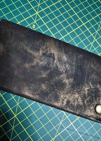 Deri Tütün Kesesi - Görsel 2