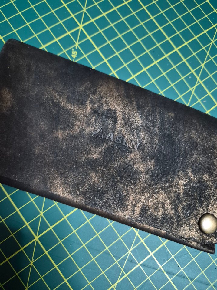 Deri Tütün Kesesi - Görsel 2