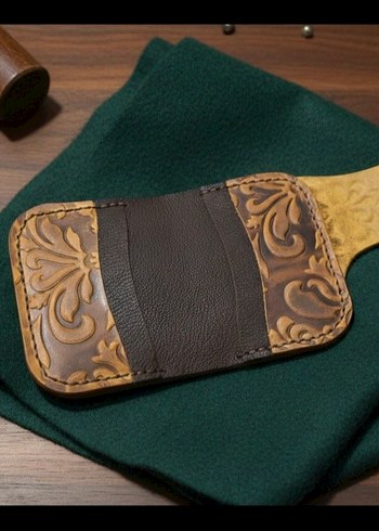 Deri Cüzdan - Görsel 2