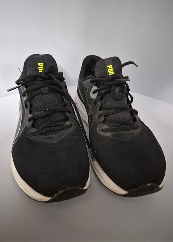 Puma Siyah Spor Ayakkabi
